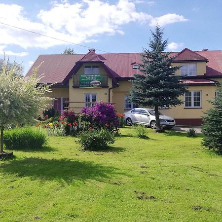 Agrokrysia Villa Kroscienko Eksteriør bilde