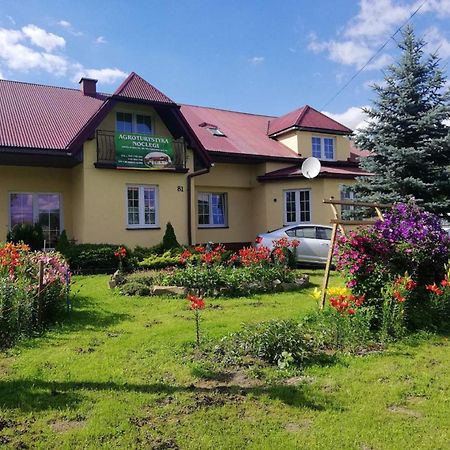 Agrokrysia Villa Kroscienko Eksteriør bilde