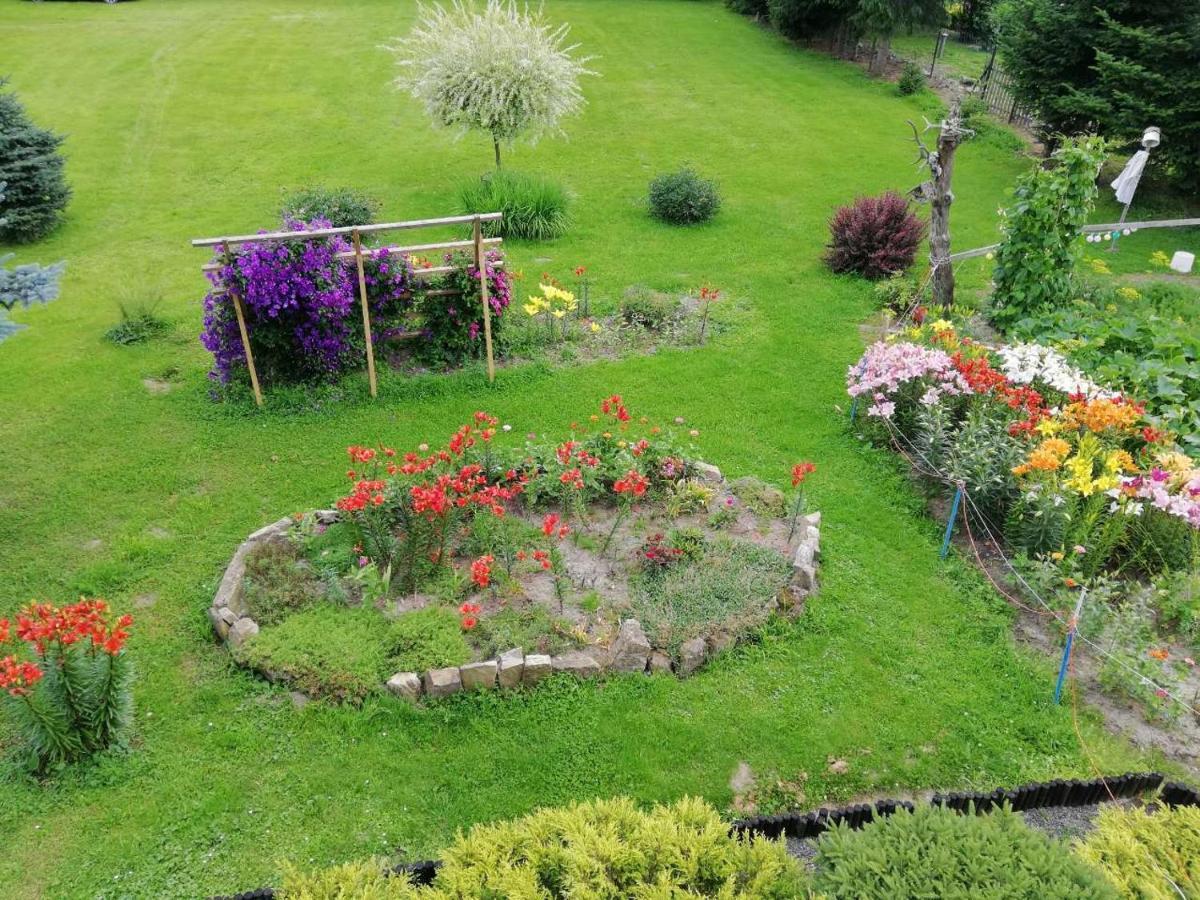 Agrokrysia Villa Kroscienko Eksteriør bilde
