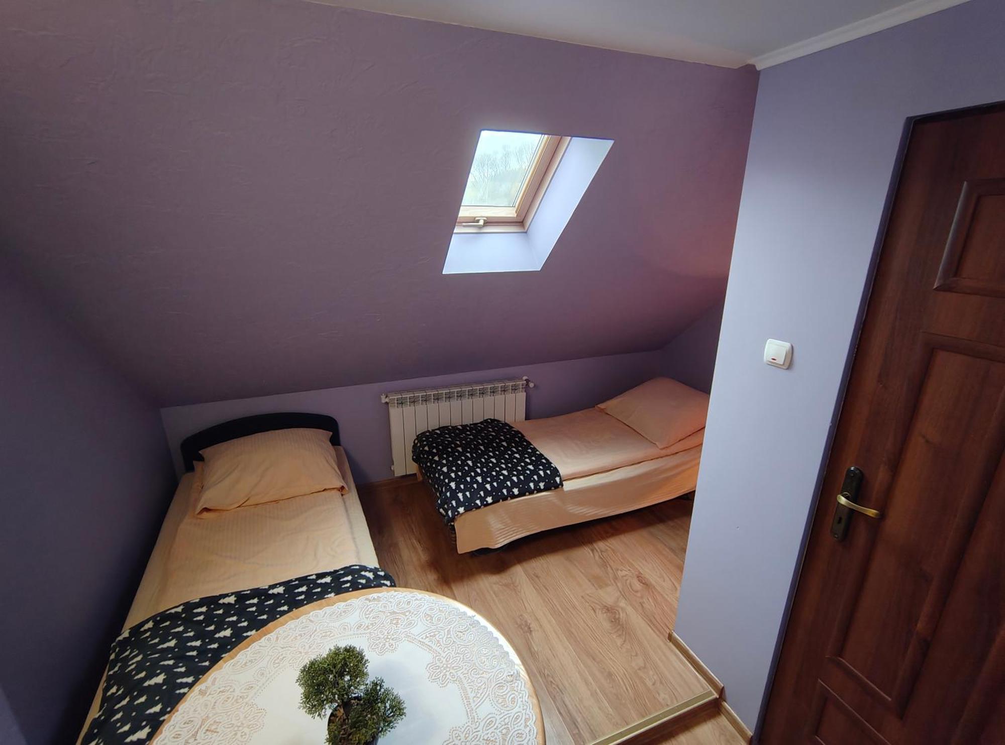 Agrokrysia Villa Kroscienko Eksteriør bilde