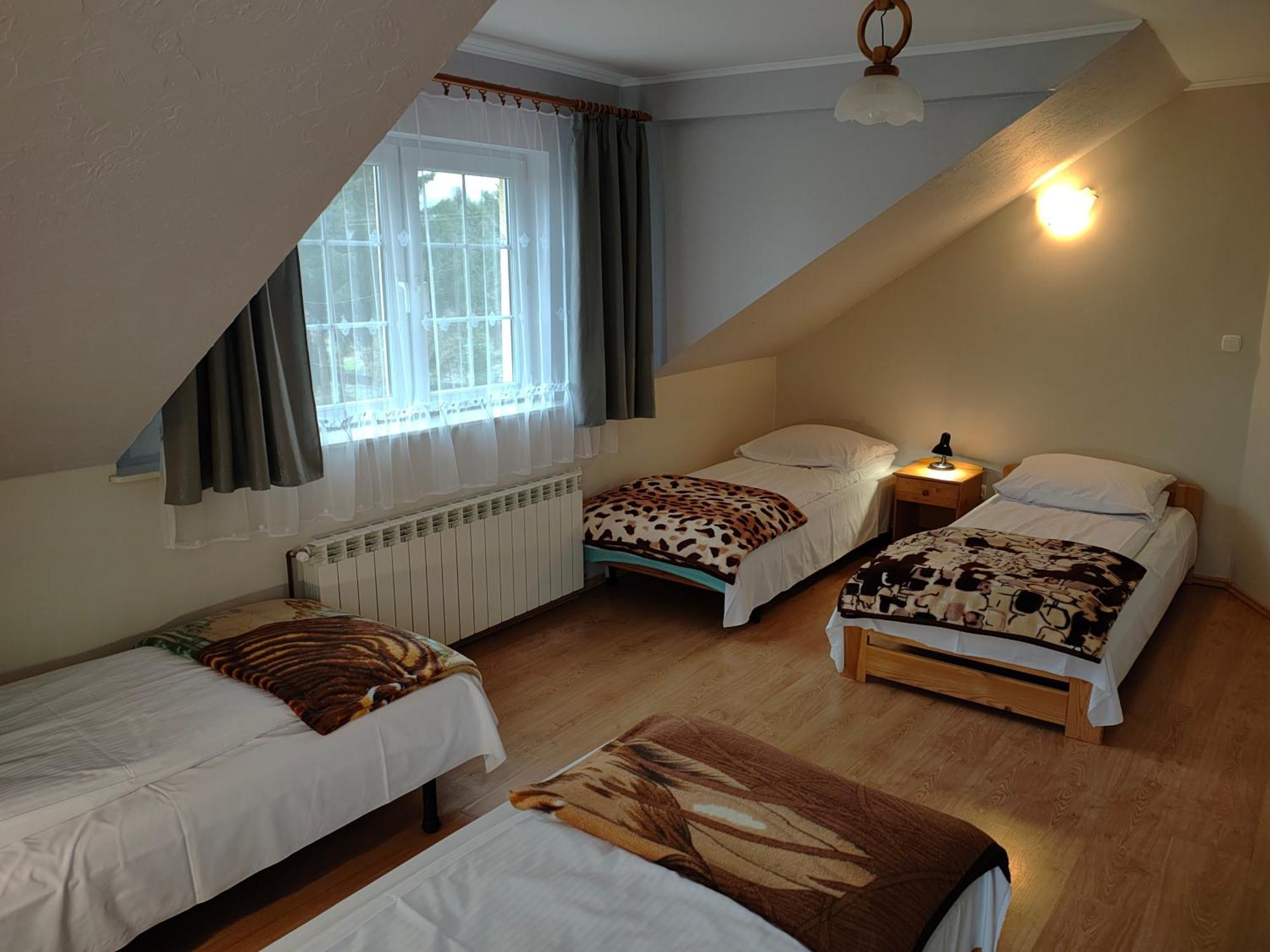 Agrokrysia Villa Kroscienko Eksteriør bilde