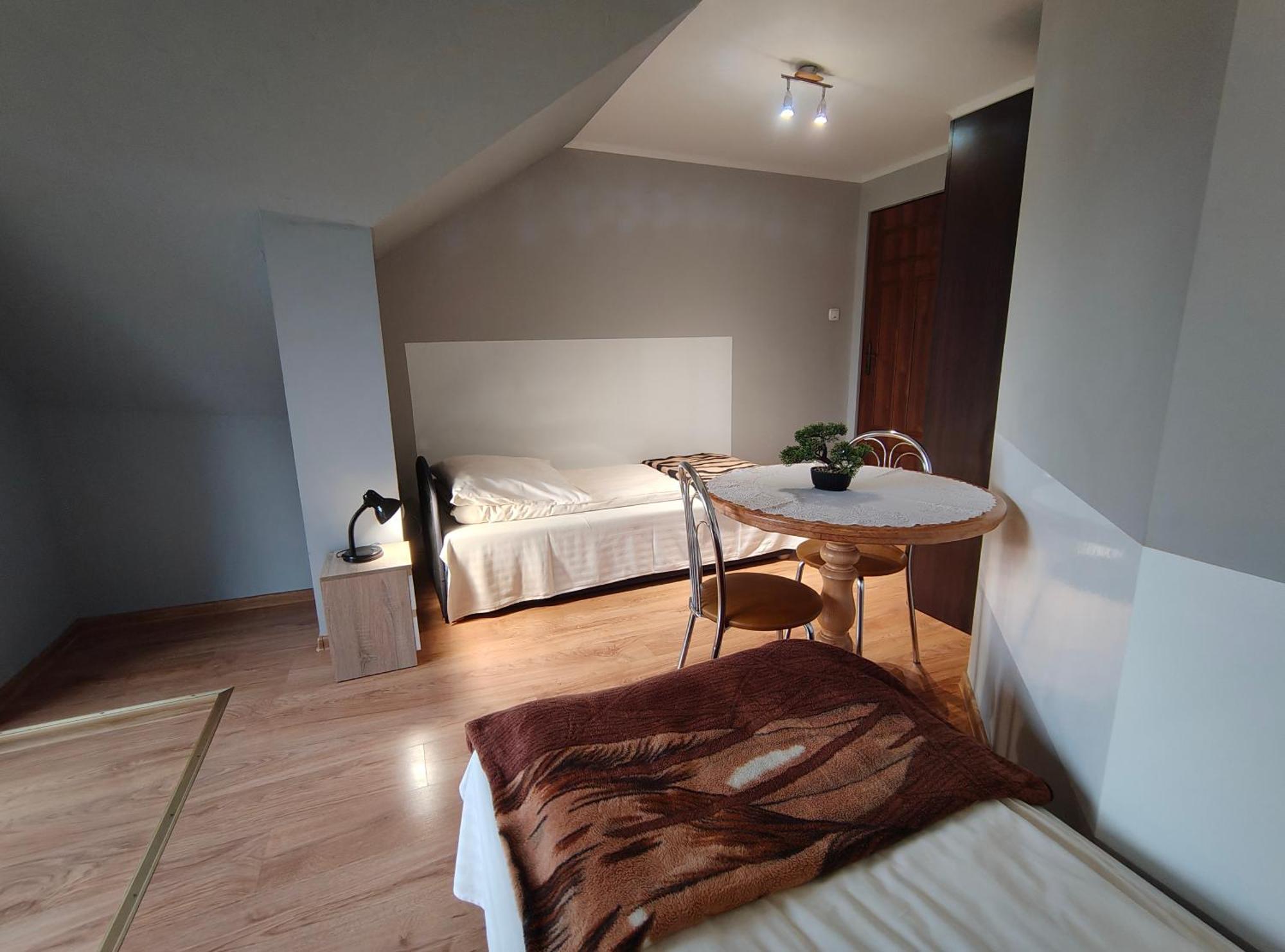 Agrokrysia Villa Kroscienko Eksteriør bilde