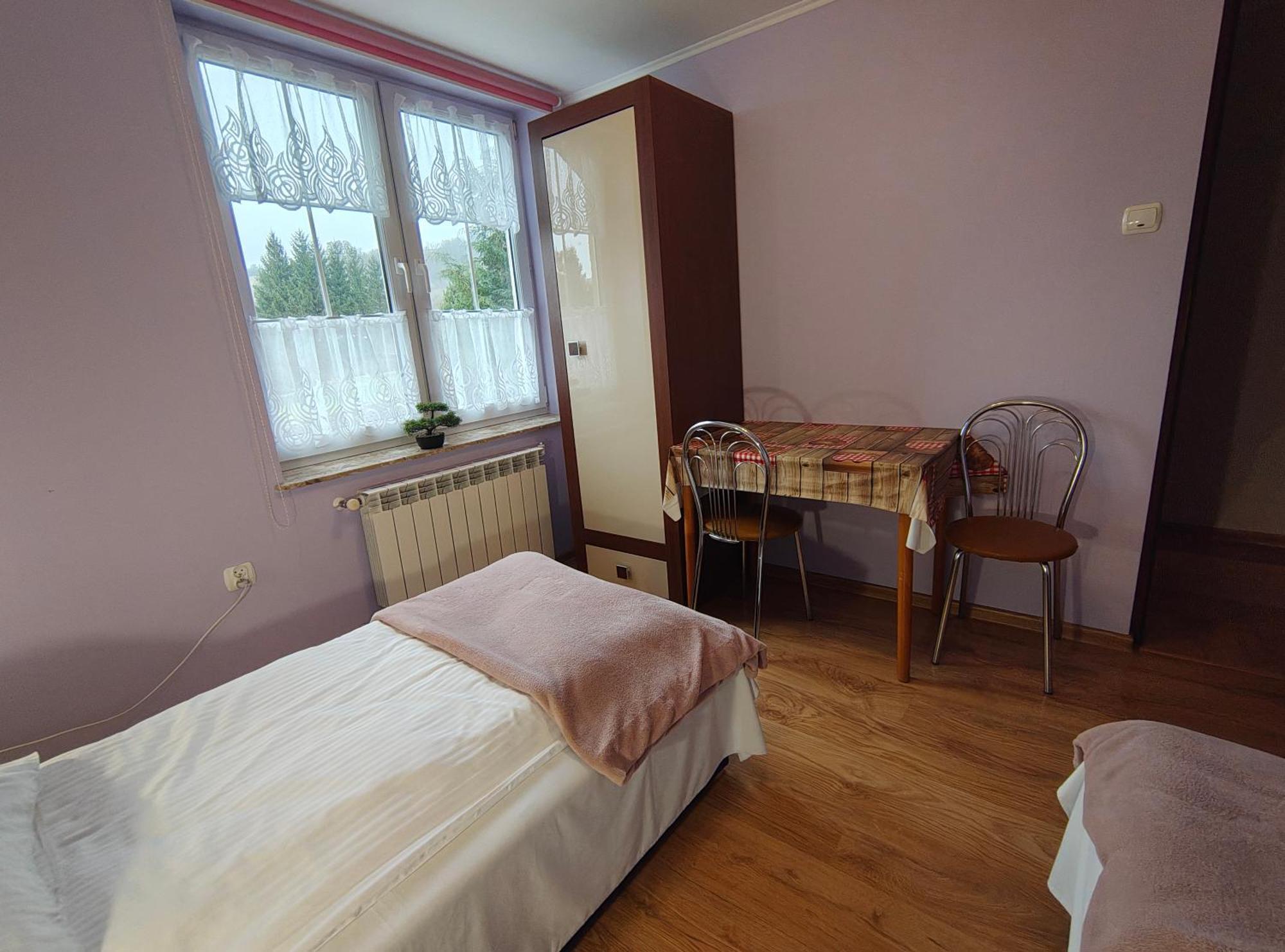Agrokrysia Villa Kroscienko Eksteriør bilde