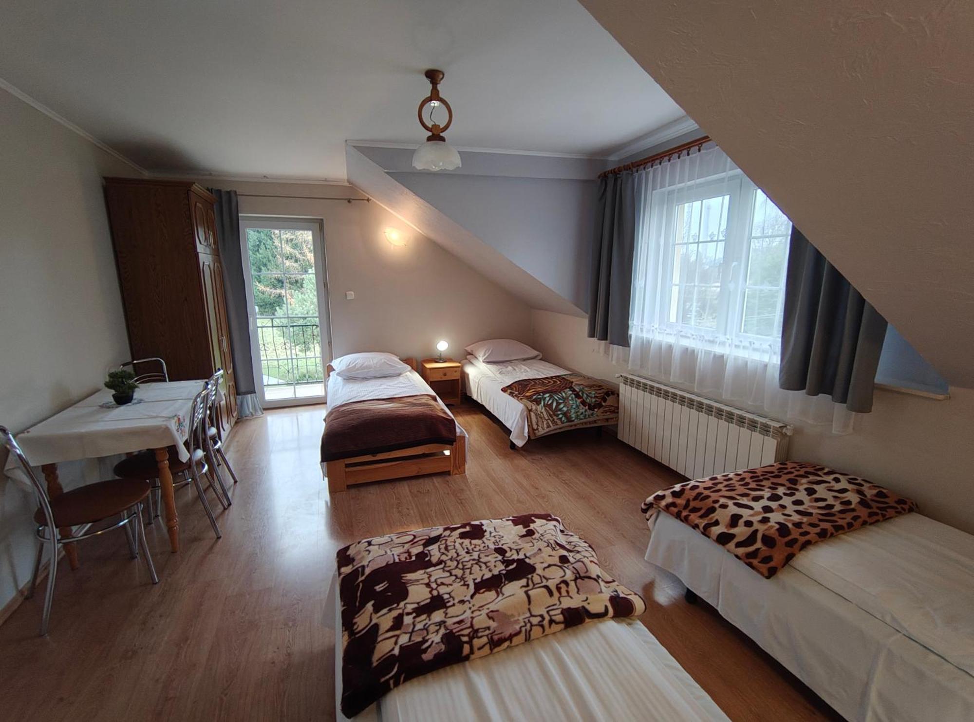 Agrokrysia Villa Kroscienko Eksteriør bilde