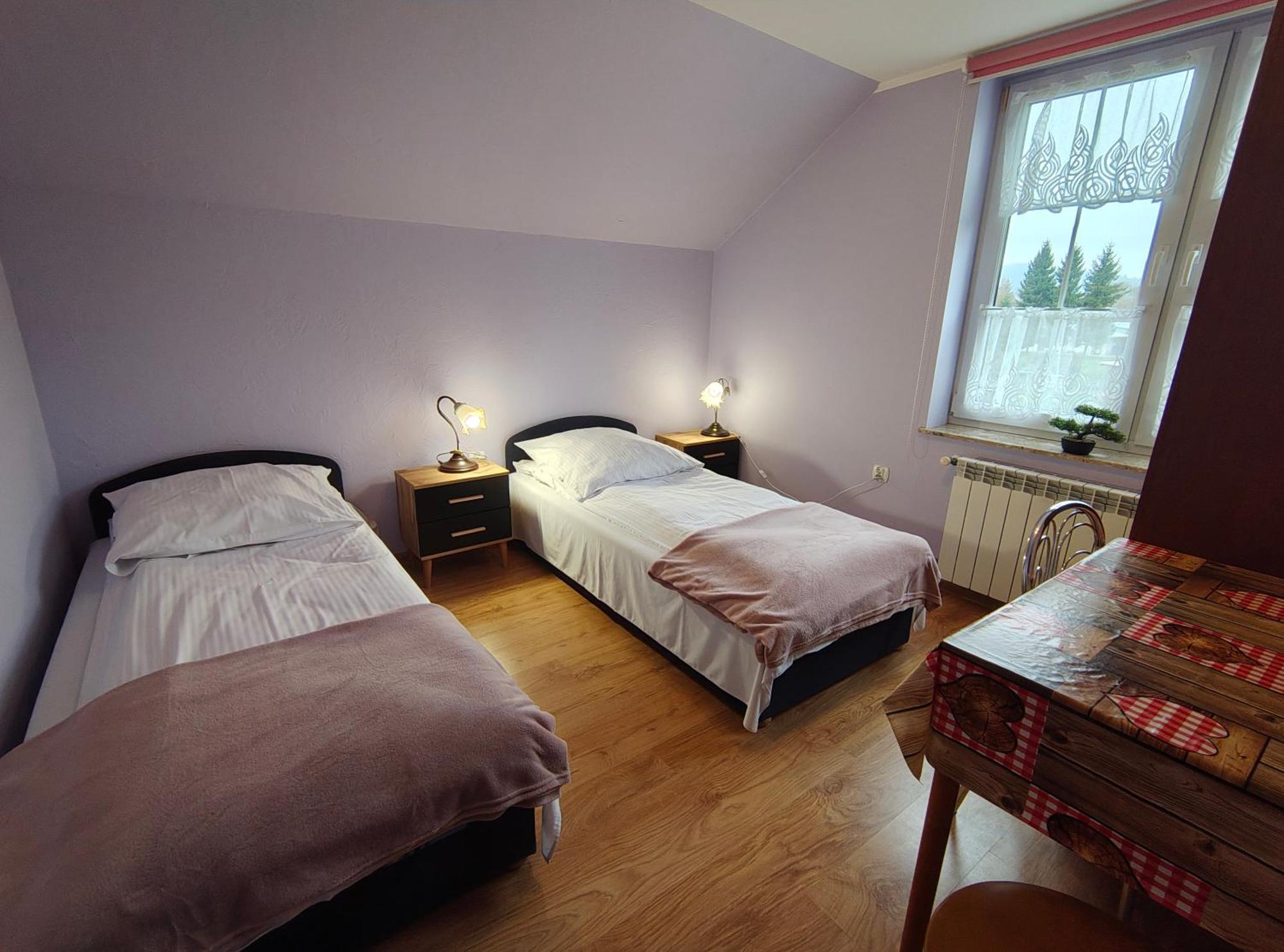 Agrokrysia Villa Kroscienko Eksteriør bilde