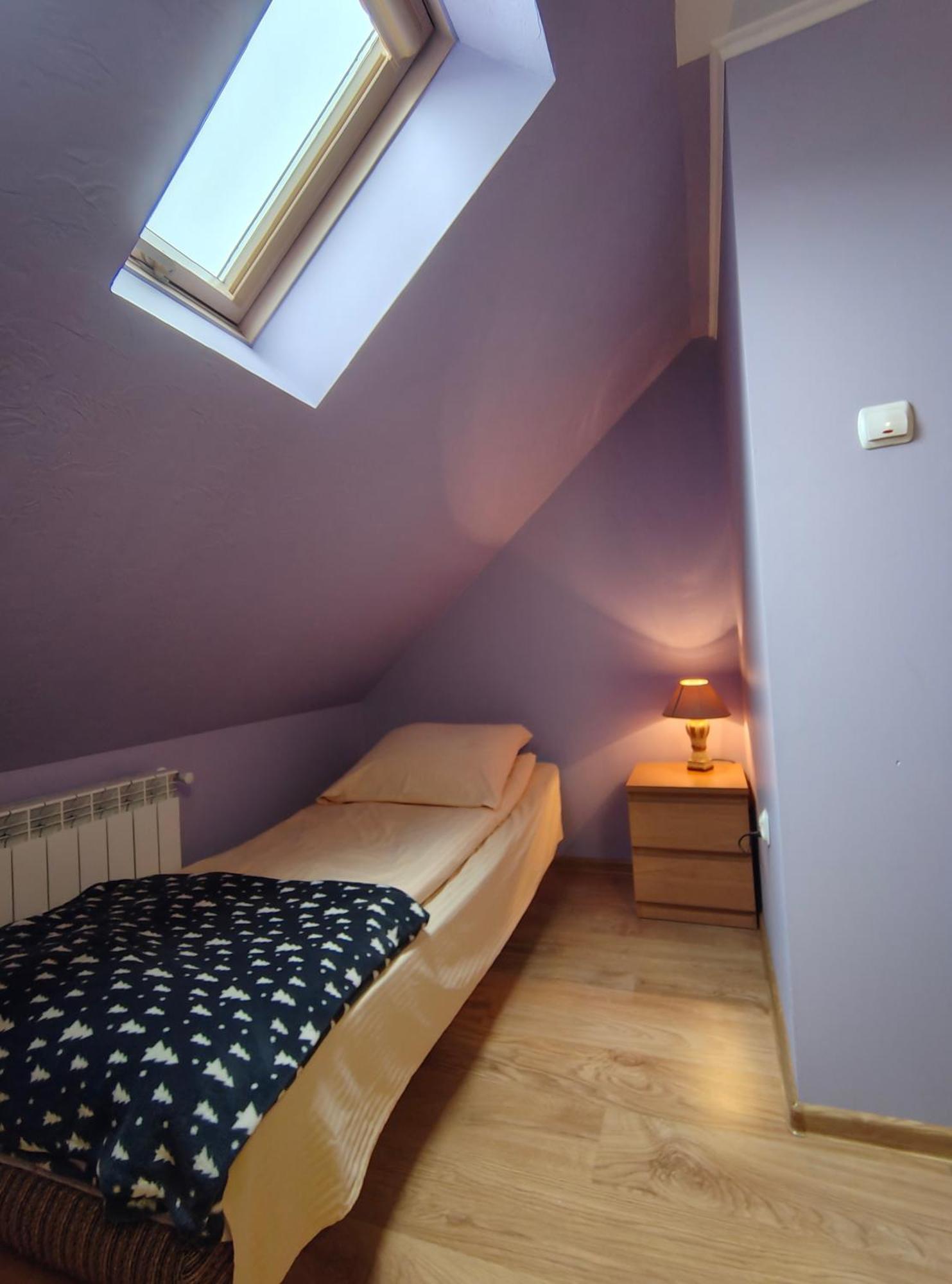 Agrokrysia Villa Kroscienko Eksteriør bilde