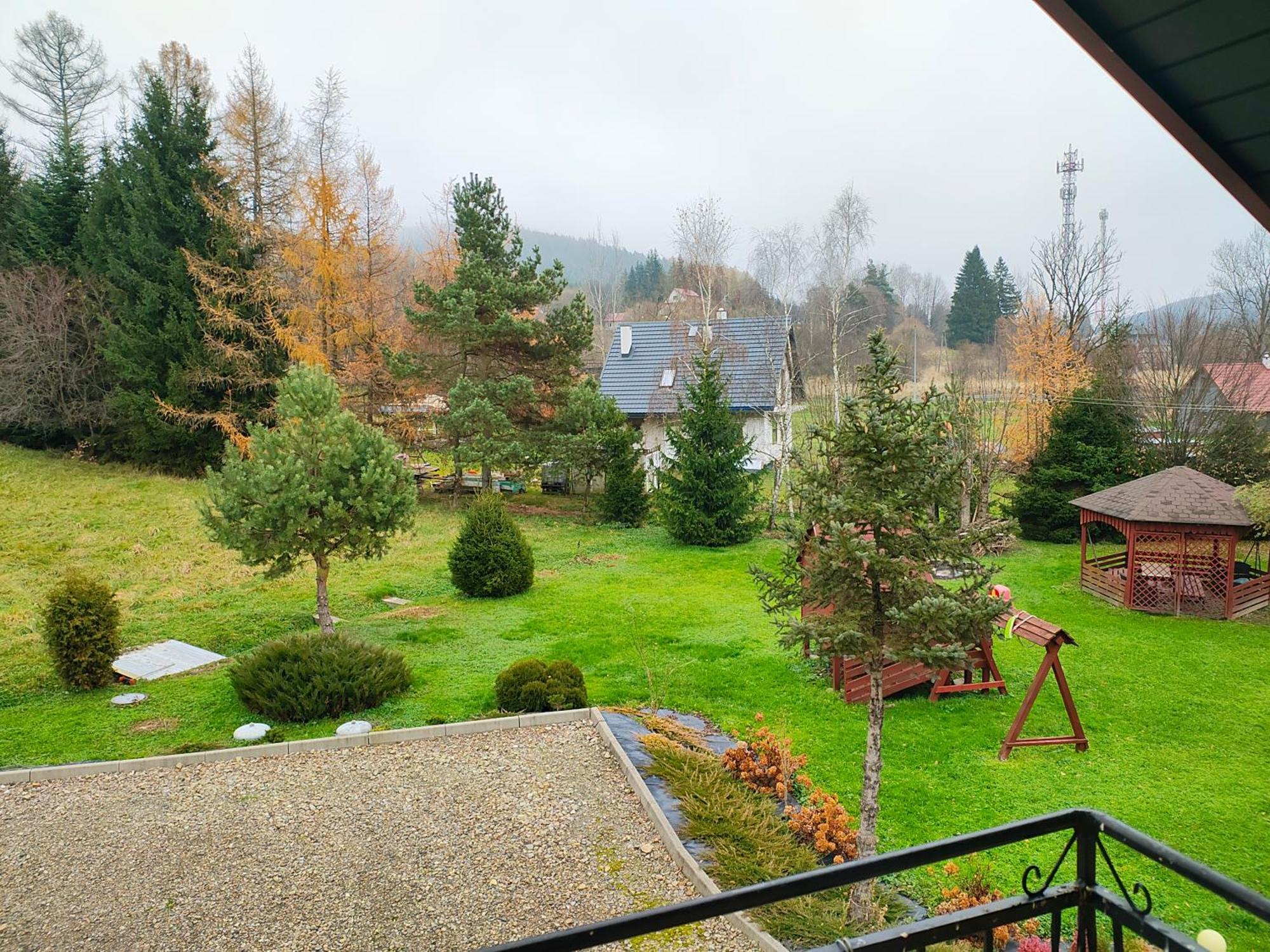 Agrokrysia Villa Kroscienko Eksteriør bilde