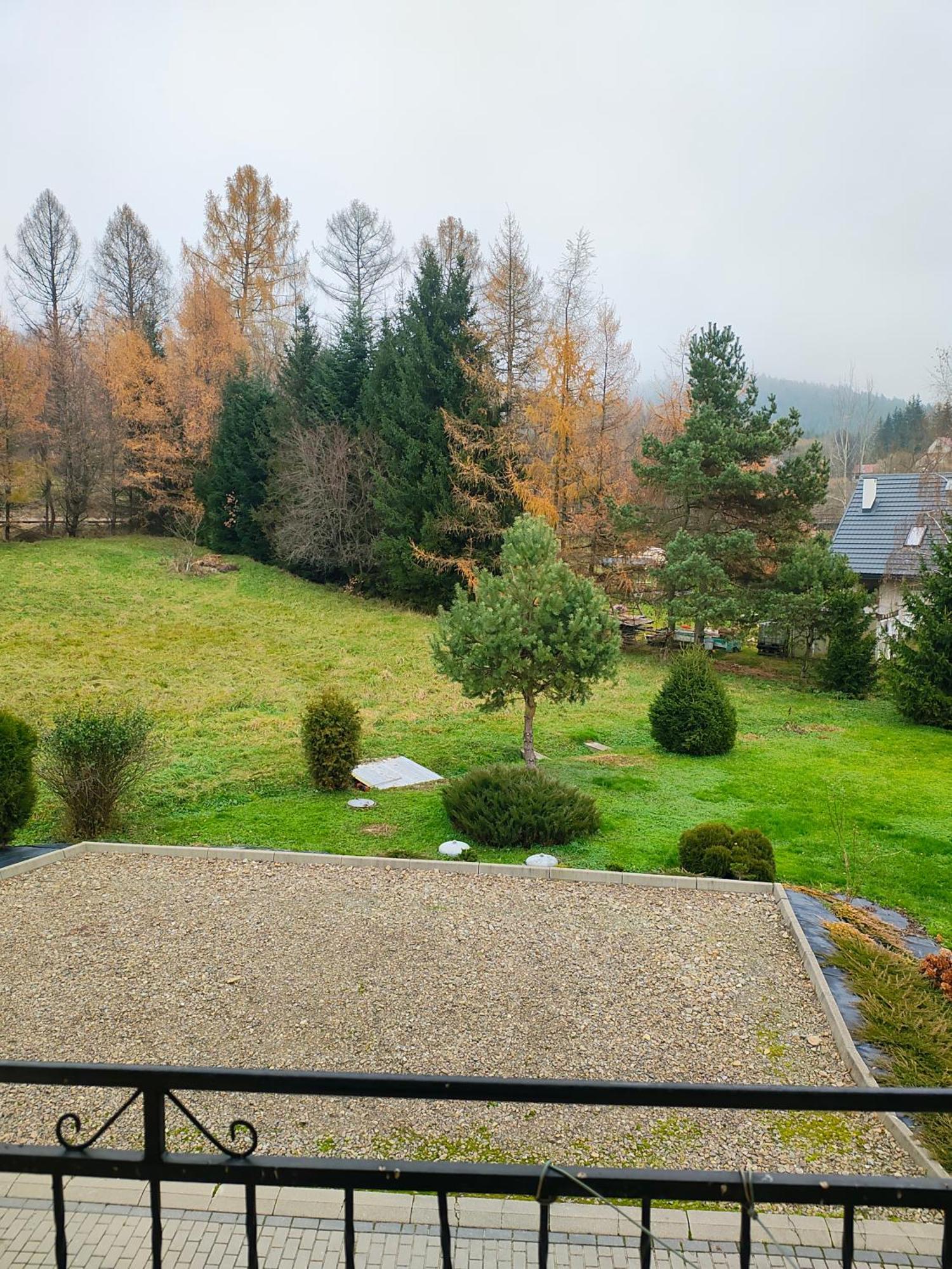 Agrokrysia Villa Kroscienko Eksteriør bilde